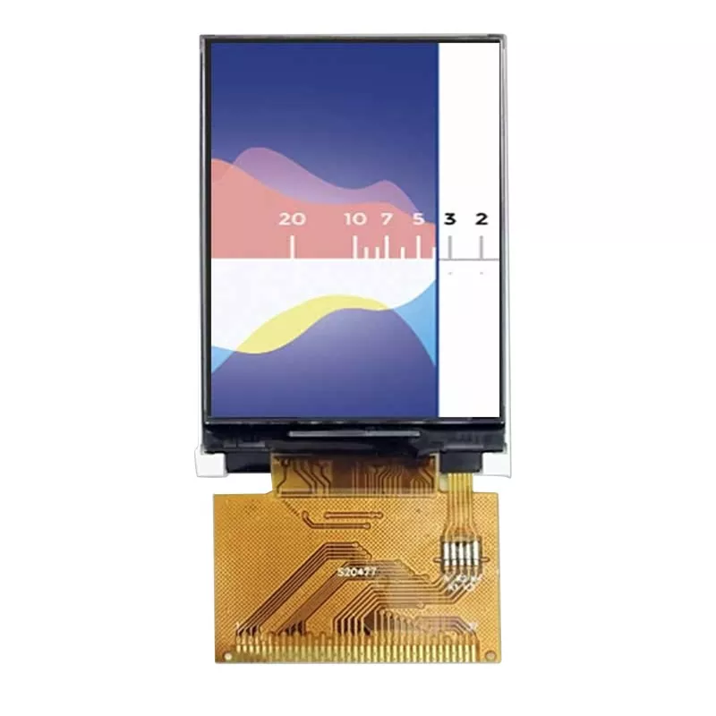 2.2 इंच 240x320 ILI9341V TFT मॉड्यूल