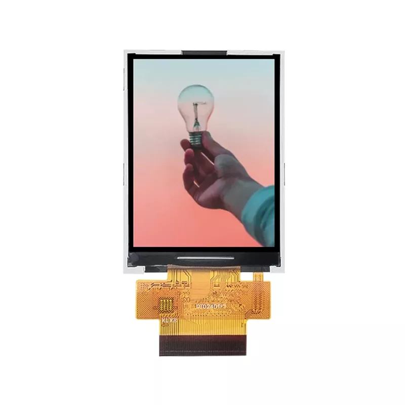2.4 इंच 240x320 IPS TFT मॉड्यूल