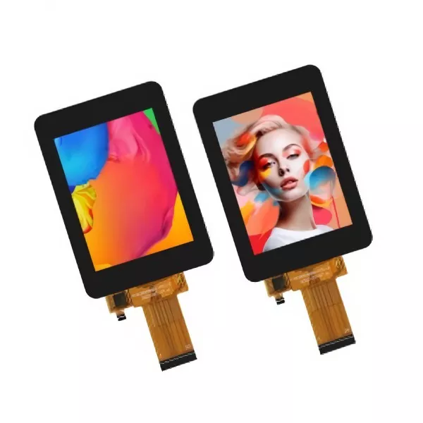 2.8inch 240*320 अनुमानित कैपेसिटिव टच IPS TFT मॉड्यूल