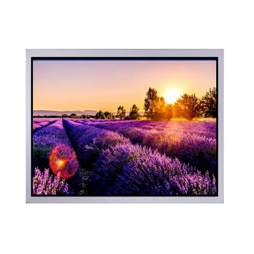 टच स्क्रीन के साथ उच्च चमक वाले टीएफटी मॉड्यूल के क्या फायदे हैं?