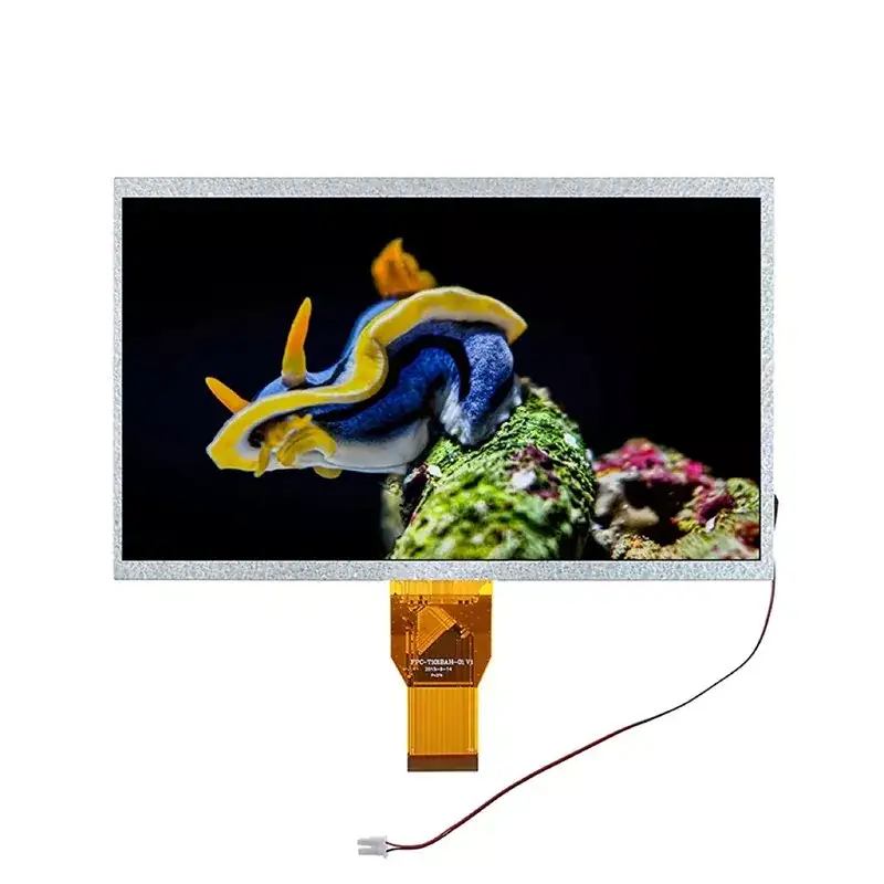 अपने औद्योगिक अनुप्रयोग के लिए सही मानक टीएफटी मॉड्यूल कैसे चुनें