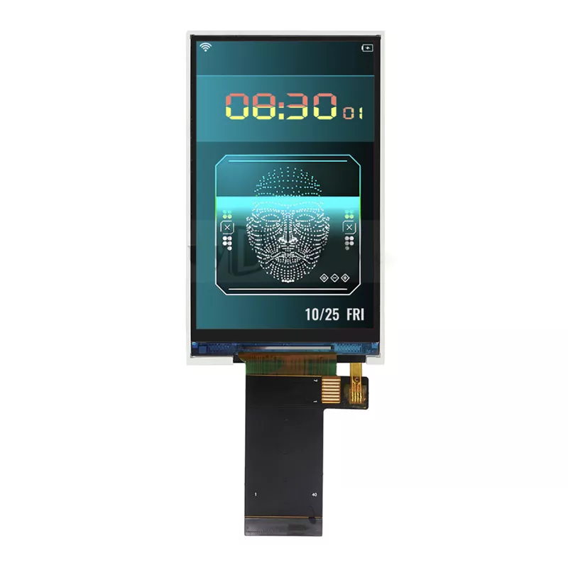 3.5 '' 480x800 IPS TFT मॉड्यूल