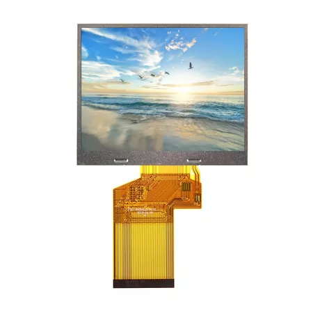 3.5 इंच 320 × 240 QVGA IPS TFT मॉड्यूल
