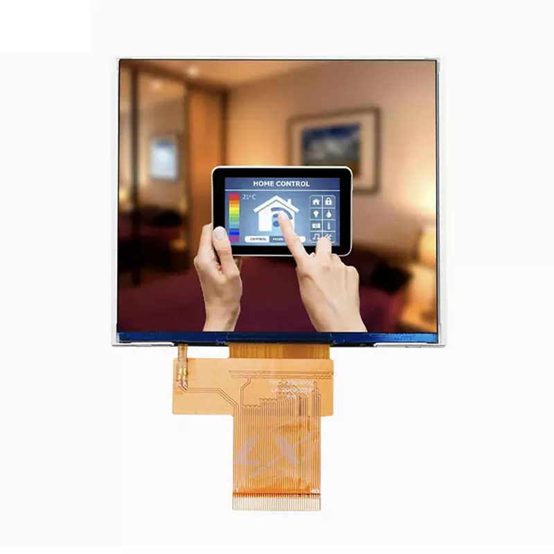 3.95 इंच 480x480 IPS TFT मॉड्यूल