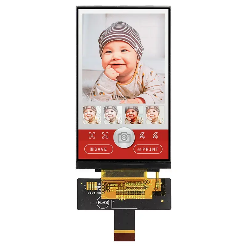3.97 इंच 480x800 IPS TFT मॉड्यूल