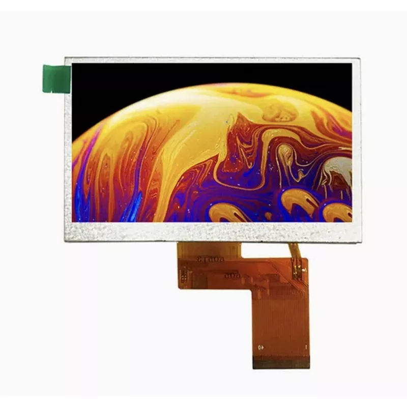 4.3 इंच 480x272 टीएन टीएफटी मॉड्यूल