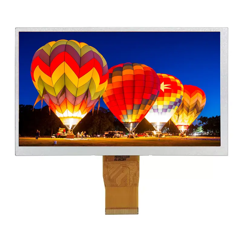 7 इंच 1024x600 IPS TFT मॉड्यूल