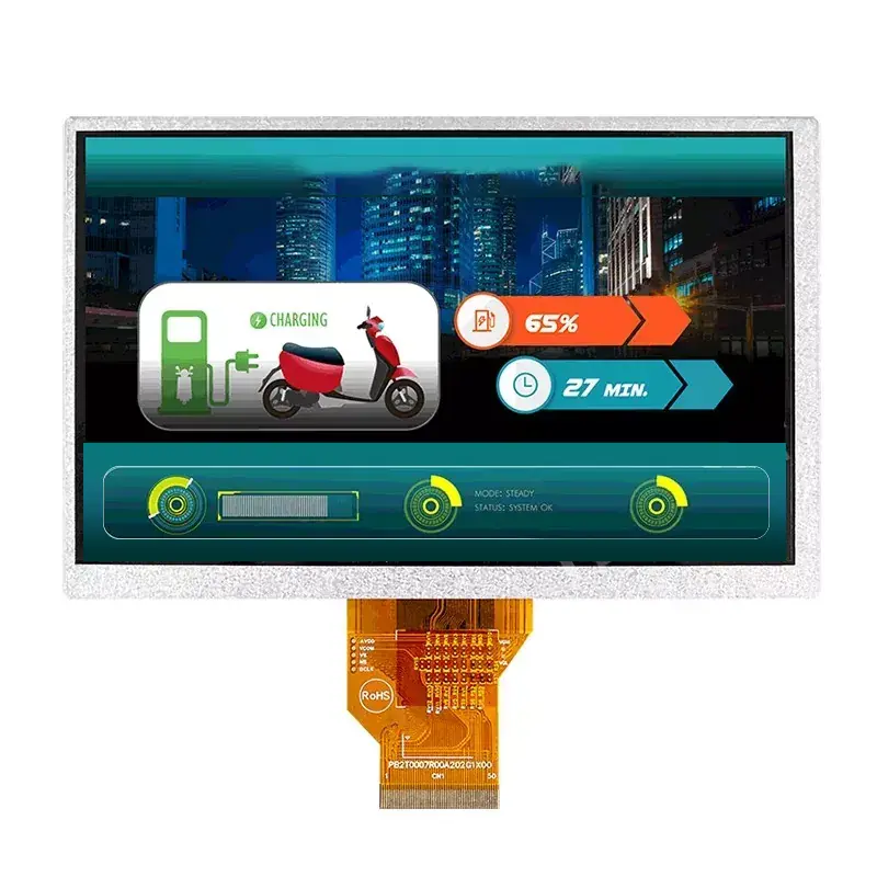 Innolux LW700AT9309 के 7 इंच के बराबर