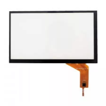 7 इंच I2C कैपेसिटिव टच स्क्रीन
